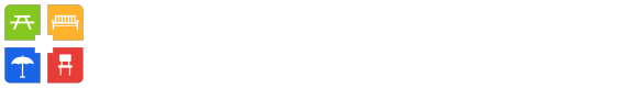 Pool Furniture Supply Logo