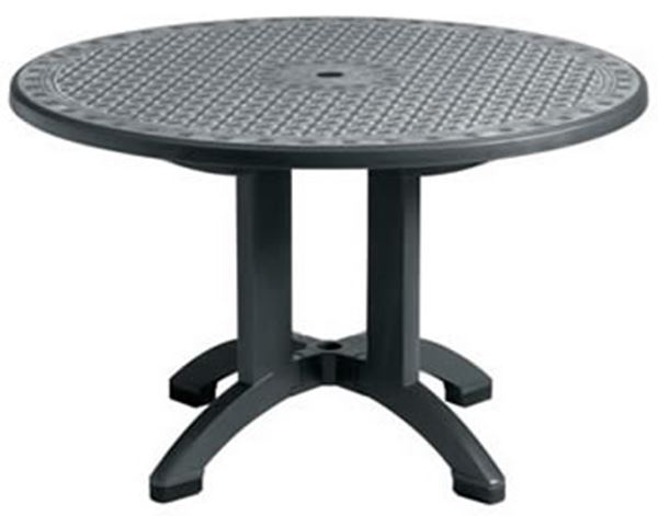 Folding Table 48 Inch Round Plastic, Round Plastic Folding Tables 48
