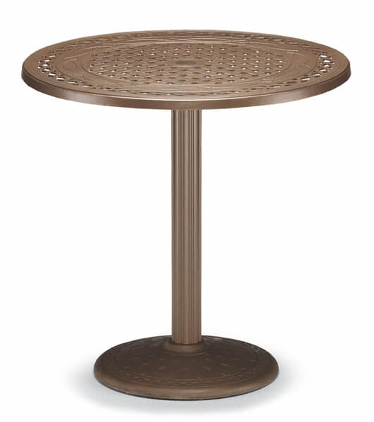 Counter Table 36 Inch Round Cast, 36 Inch Round Counter Height Table