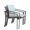 Tropitone KOR Relaxed Sling Dining Chair
