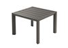 Picture of Sunset 36” Square Dining Height Table with Umbrella Hole, 52 lbs.