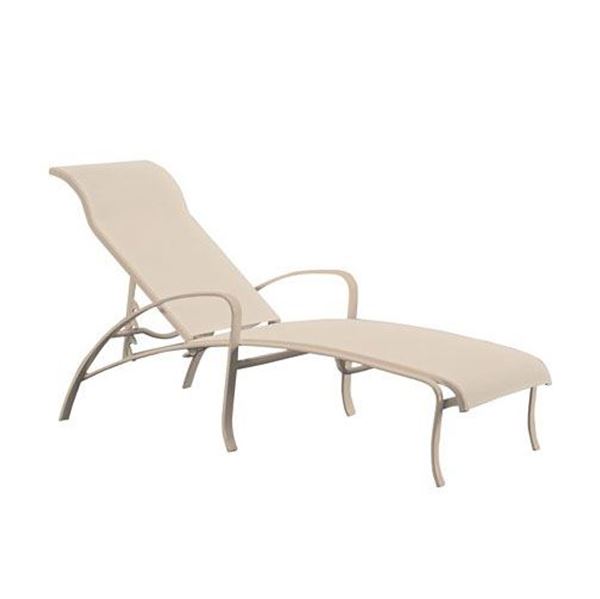 Tropitone Spinnaker Sling Chaise Lounge