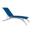 Tropitone South Beach Padded Sling Elite Armless Chaise Lounge