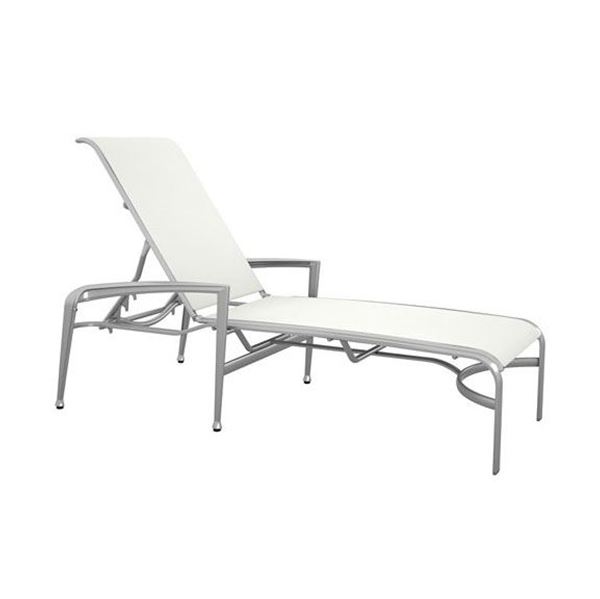 Tropitone Veer Sling Chaise Lounge