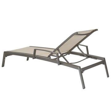Tropitone Elance Relaxed Sling Chaise Lounge