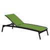 Tropitone Elance Relaxed Sling Armless Chaise Lounge