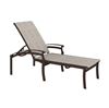 Tropitone Cantos Relaxed Sling Chaise Lounge