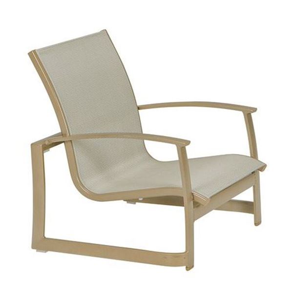 Tropitone Mainsail Sling Sand Chair