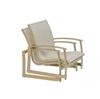 Tropitone Mainsail Sling Sand Chair