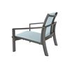 Tropitone Kor Relaxed Sling Spa Chair