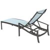 Tropitone Kor Relaxed Chaise Lounge