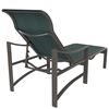 Tropitone Kenzo Sling Chaise Lounge with Aluminum Frame