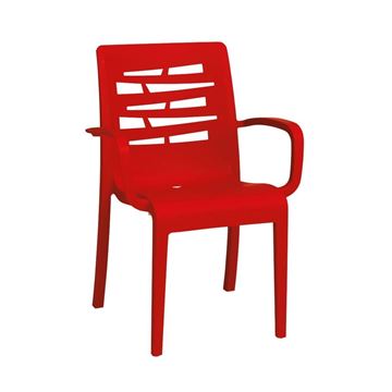 Essenza Stacking Arm Chair