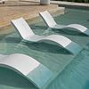 Ledge Lounger Signature In-Pool Deep Chaise Lounge