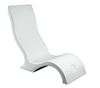 Ledge Lounger Signature In-Pool Patio Chair