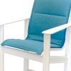 Hampton Bar Chair Fabric Sling with Marine Grade Polymer Frame
