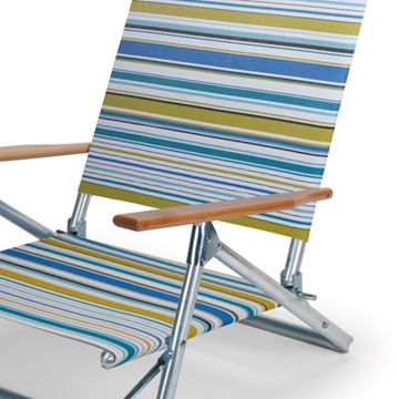 Telescope Original Mini-Sun Chaise Beach Chair	