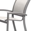 Telescope Bazza Cafe Stacking Arm Chair