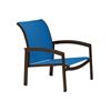 Tropitone Elance Relaxed Sling Spa Chair
