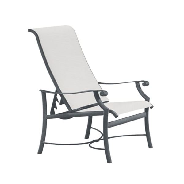 Tropitone Montreux Sling Dining Chair