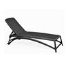 Atlantico Sling Plastic Resin Chaise Lounge for Pool Deck and Patios