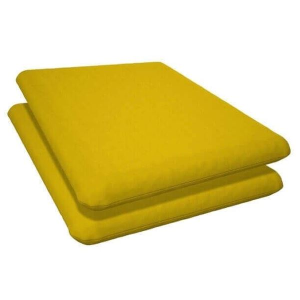 Polywood Cushion Adirondack Tete-A-Tete Seat Cushion Only