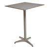 Sunset 28” Square Bar Height Table