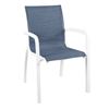 Sunset Sling Dining Arm Chair
