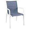 Sunset Comfort Sling Stacking Armchair
