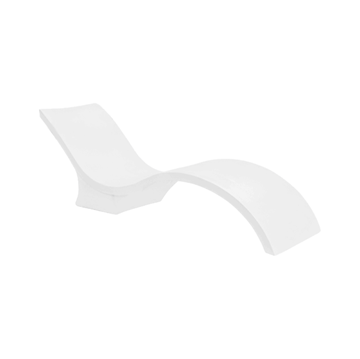 Ledge Lounger Signature In-Pool Deep Chaise Lounge 