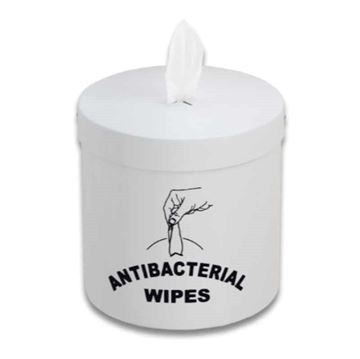 Hand Sanitizer Wall-Mounted Wipes Dispenser - 5 lbs.