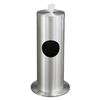 Floor Standing Sanitizing Wipe Dispenser with 2 Gallon Waste Receptacle - 20 lbs.