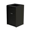 42-Gallon Plastic EarthCraft Top-Load Waste Container - 92 lbs.