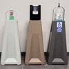 Universal Hand Sanitizer Stand - Recycled Plastic, Adjustable Bracket, Touchless Mounting Plate