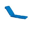 Bahia Contract Chaise Cushion With Hood - Royal Blue	