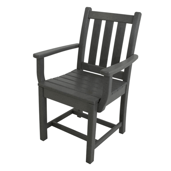 Polywood Traditional Garden Arm Chair