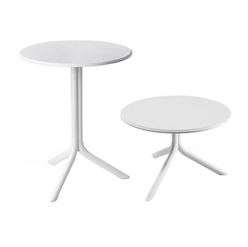 24" Round Spritz Pool Dining or Side Table