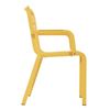 Cannes Dining Armchair with Stackable Commercial Frame - 10 lbs.	