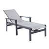 Sienna Sling Chaise Lounges with Marine Grade Polymer Frame