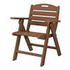 Polywood Nautical Lowback Folding Chair