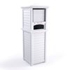Lakeland Commercial Towel Valet and Storage Unit - 54.5 lbs.