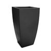 Kobi Tall Commercial Planters with Impact-Resistant Polyethylene Frame - 32" or 38"