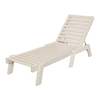 Polywood Captain Recycled Plastic Chaise Lounge