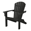 Polywood Shell Adirondack Chair