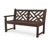 Polywood Chippendale 48 Inch Bench	