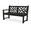 Polywood Chippendale 48 Inch Bench	