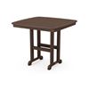 Polywood Nautical Style Counter Height Table	