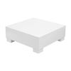 Ledge Lounger Affinity Sectional End Table	