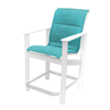 Hampton Balcony Chair Fabric Sling with Marine Grade Polymer Frame