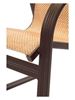 Cabo Sling Chair - Ribbed Detail